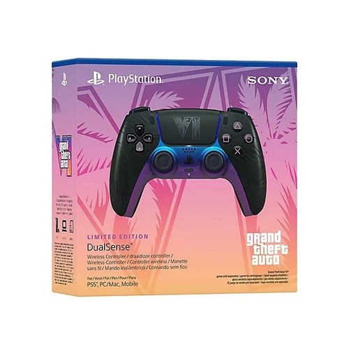 Sony ps5 dualsense controller - dualsense,