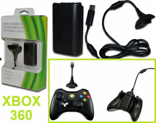 Xbox 360 pack 4800 - 360, mah