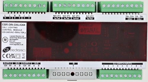 Electronics modulo rapido - cp,
