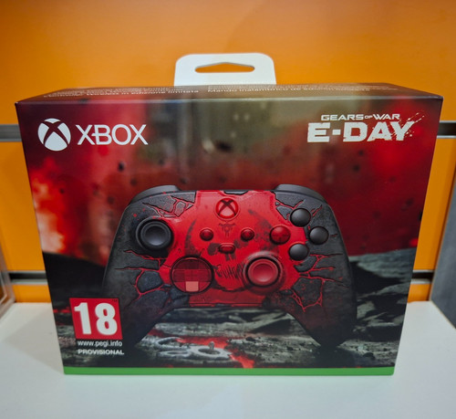Controller wireless xbox gears - controller,