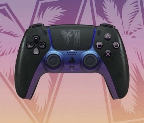 Sony dualsense controller - sony, gta