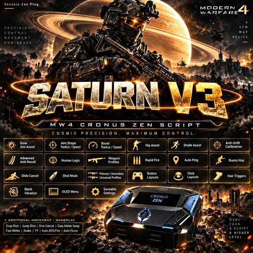 Saturn mw4 cronus - v3, |