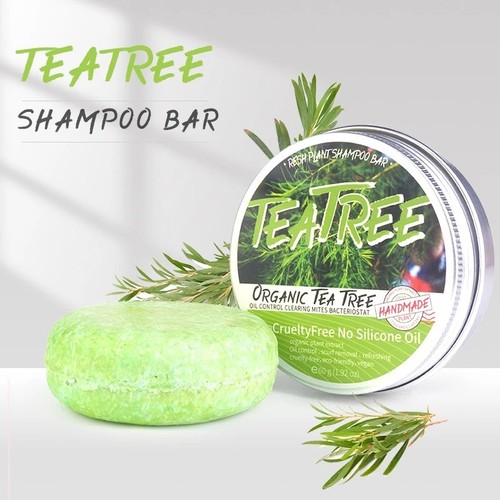 Shampoo olio essenziale tea - olio,