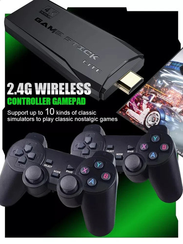 Console stick lite - stick, 4k