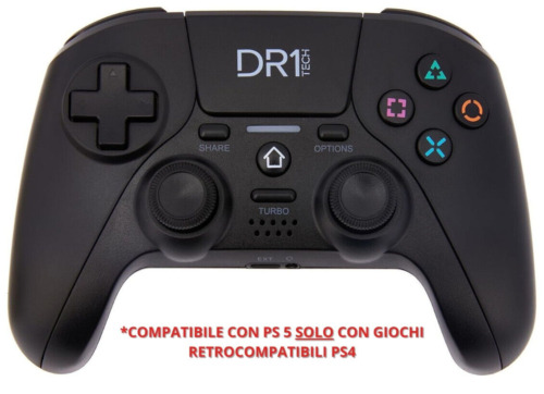 Dr1tech shockpad controller - shockpad,