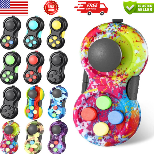 Fidget pad retro classic - fidget,