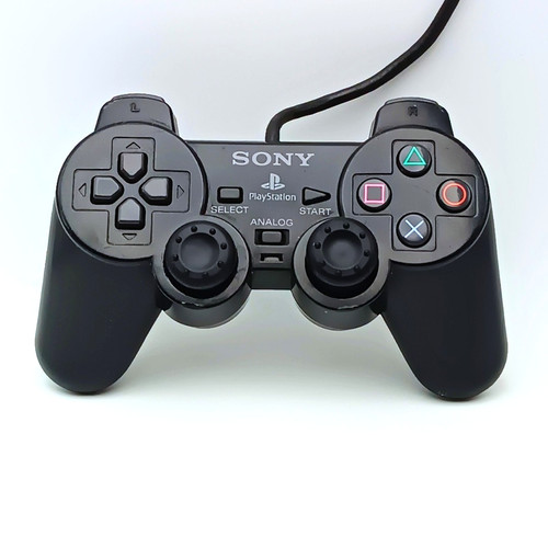 Controller sony ps2 - sony, dualshock