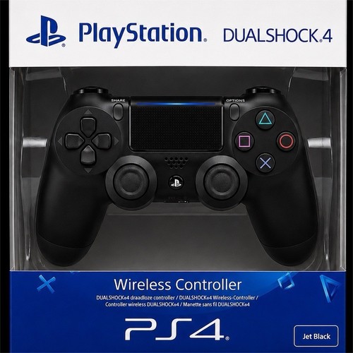 Sony dualshock controller - dualshock, 4