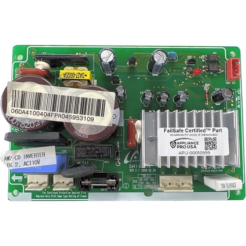 Da41 00404f scheda inverter - da41-00404f,