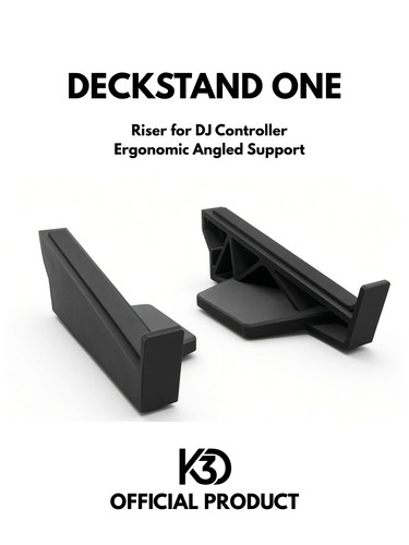 Deckstand one universal dj - one,
