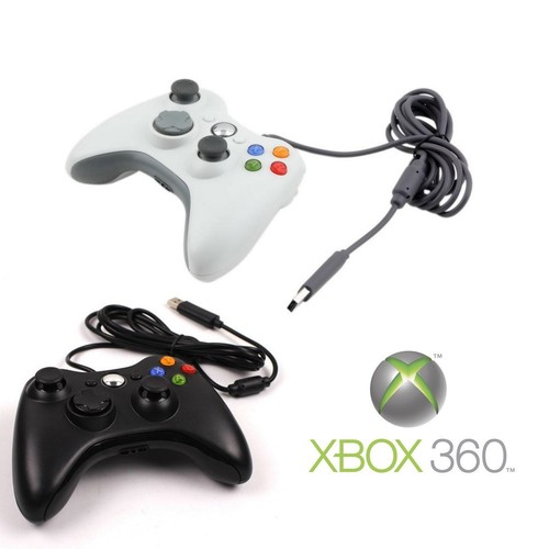 Controller xbox 360 gamepad - xbox,