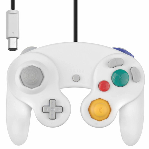 Joystick bianco controller - -,
