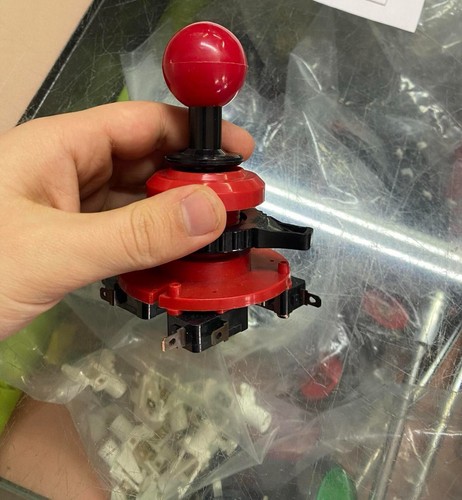 Joystick arcade nos italiani - arcade,