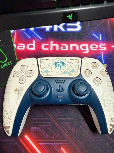 Dualsense ps5 genshin impact - dualsense,