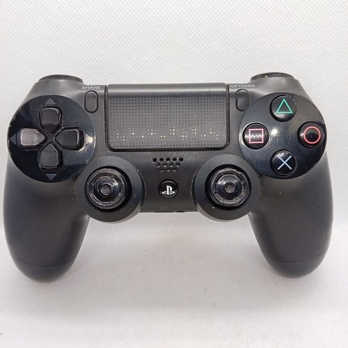 Controller ps4 nero originale - controller,