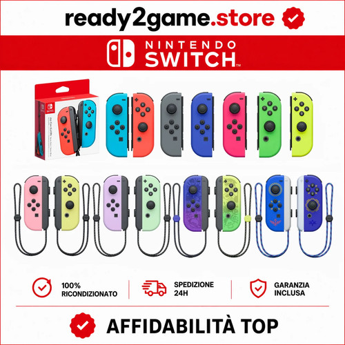 Nintendo switch joycon - switch,