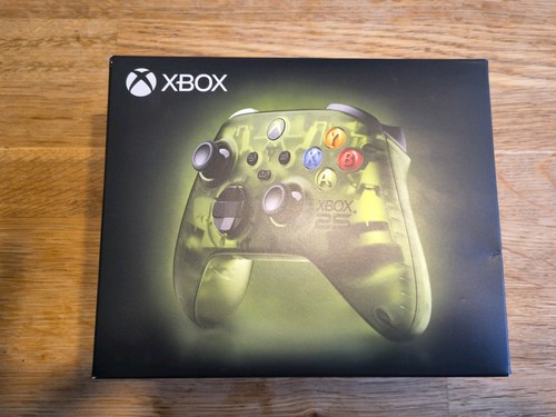 Nuovo xbox controller x25 - nuovo:,