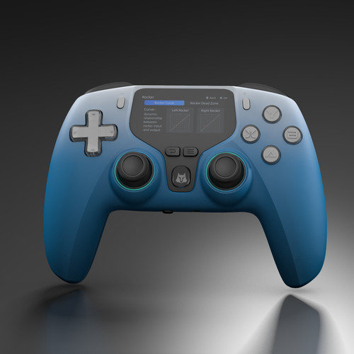 Stick drift controller di - stick,