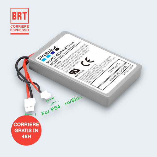 Batteria 2000mah per - 2000mah,