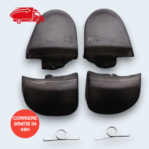 Pulsanti ricambio molle r1 - ricambio, l1
