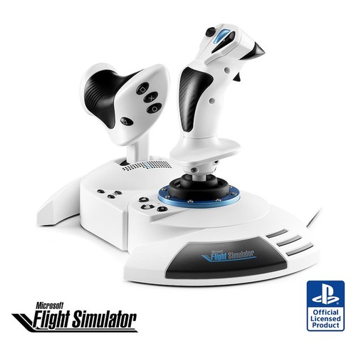Joystick flight hotas msf - joystick, 5