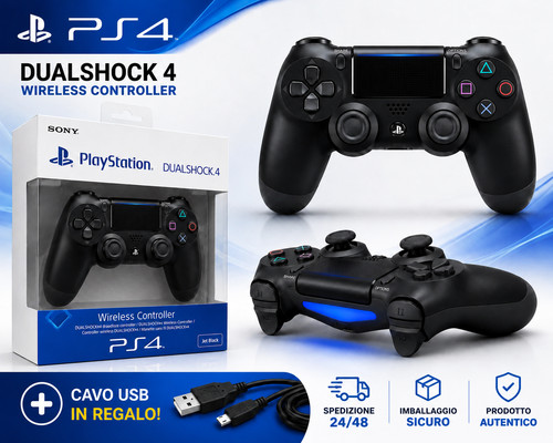 Offerta sony ps4 - [offerta], dualshock