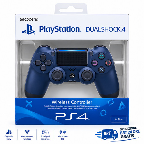 Sony dualshock controller - dualshock, 4