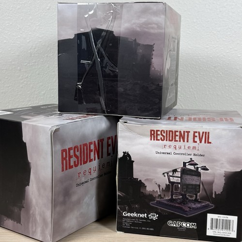 Resident evil requiem supporto - resident,