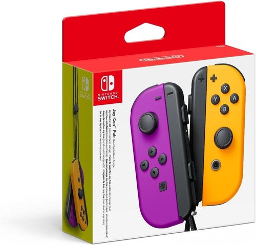 Nuovo joycon nintendo switch - nintendo,