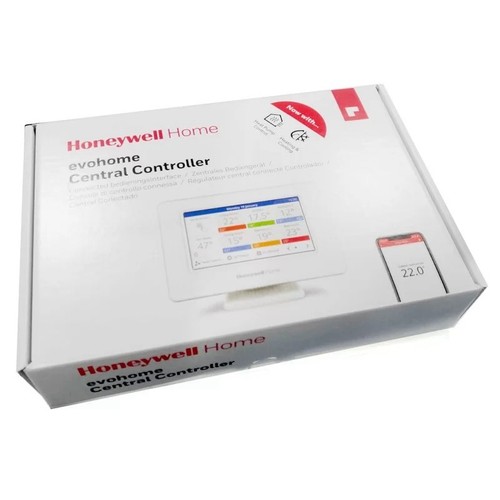 Honeywell home evohome central - home,