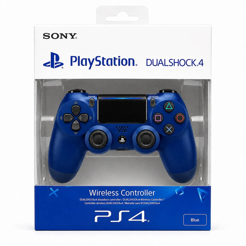 Dualshock blue sony - dualshock, 4