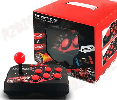Joystick arcade usb - arcade, pc